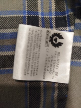 Chaqueta Belstaff talla M