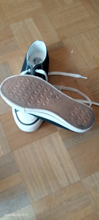 Zapatillas Converse Negras Talla 39