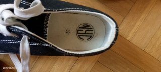 Zapatillas Converse Negras Talla 39