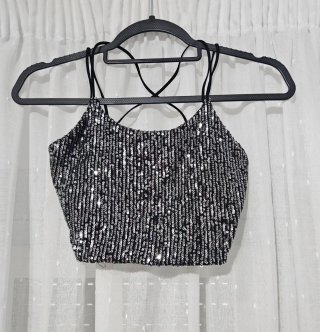 Tops de fiesta