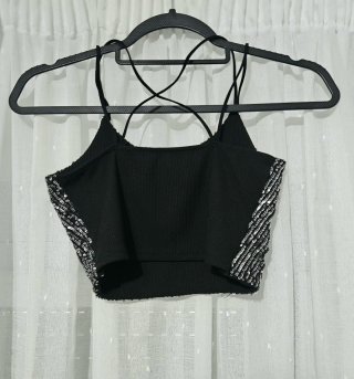 Tops de fiesta