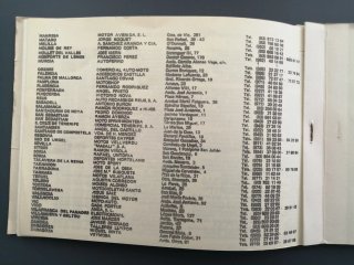 Manual Montesa Enduro 75 L. Años 70