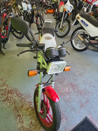 Yamaha TZR Deltabox