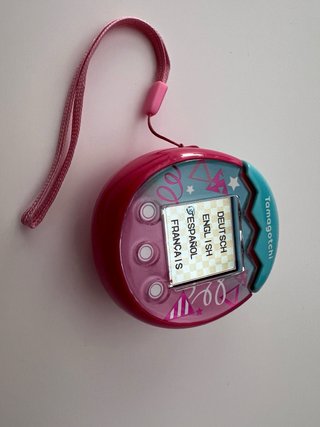 Tamagotchi Pix Party