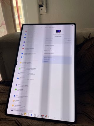Samsung Galaxy Tab S9 Ultranza 256gb