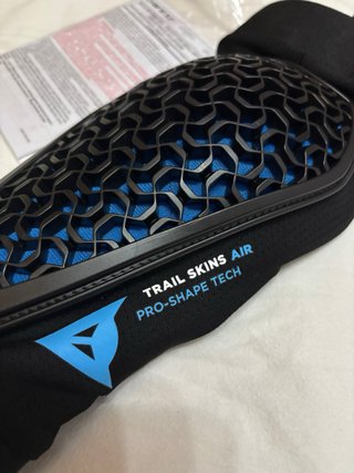 Dainese Trail Skins Air Coderas
