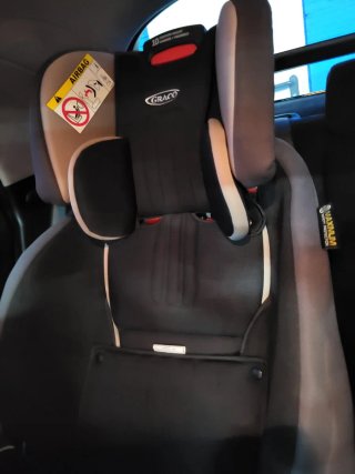Silla coche bebé Graco