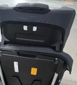 Silla coche bebé Graco