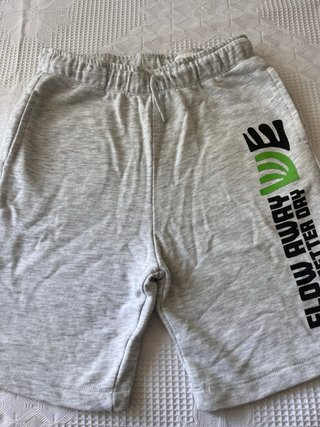 Pantalones cortos niño 11/12 años