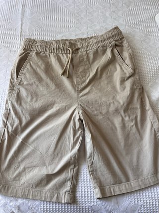 Pantalones cortos niño 11/12 años