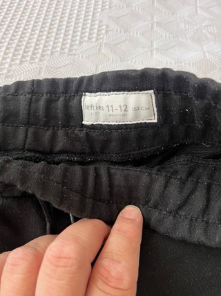 Pantalones cortos niño 11/12 años