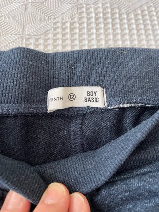 Pantalones cortos niño 11/12 años