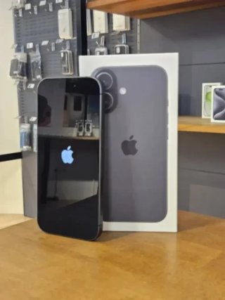 IPHONE 17 256GB NERO BATTERIA 100% - 0 CICLI