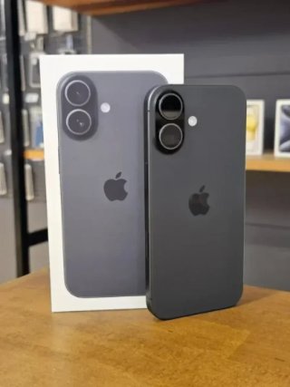 IPHONE 17 256GB NERO BATTERIA 100% - 0 CICLI