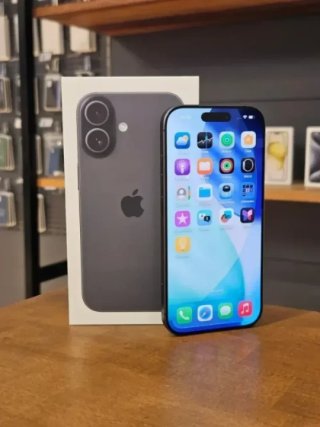 IPHONE 17 256GB NERO BATTERIA 100% - 0 CICLI