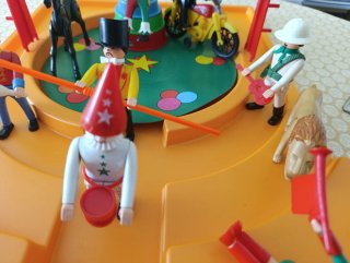 Playmobil Circo Airgam Boys