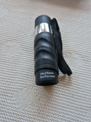 Telemetro Golf 10x25mm Golfscope