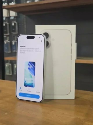 IPHONE 17 256GB BIANCO BATTERIA 100%