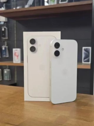 IPHONE 17 256GB BIANCO BATTERIA 100%