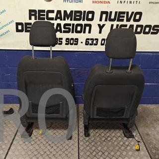 JUEGO COMPLETO ASIENTOS PEUGEOT 3008 USADO