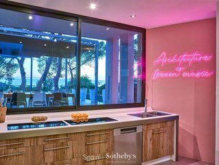 Chalet en alquiler en Sant Josep en Sant Josep de sa Talaia