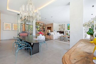 Chalet en alquiler en Las Cancelas - Valdeolletas en Marbella
