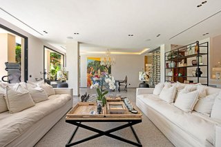 Chalet en alquiler en Las Cancelas - Valdeolletas en Marbella