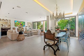 Chalet en alquiler en Las Cancelas - Valdeolletas en Marbella