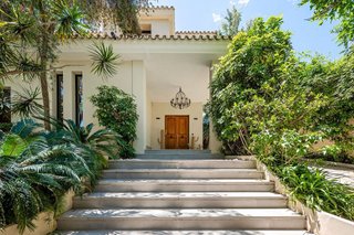 Chalet en alquiler en Las Cancelas - Valdeolletas en Marbella