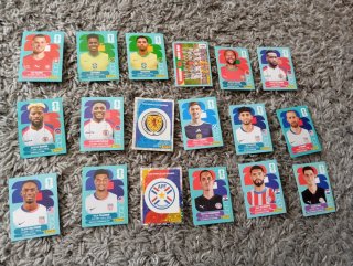 Cromos Mundial 2026