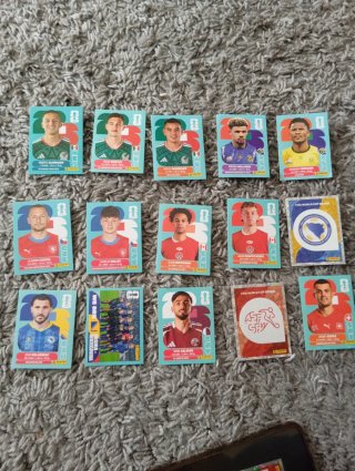 Cromos Mundial 2026
