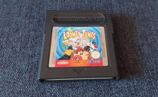 Looney Tunes Game Boy Color