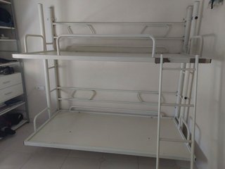 Literas abatibles horizontales
