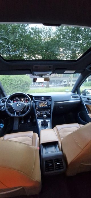 Volkswagen Golf 2015