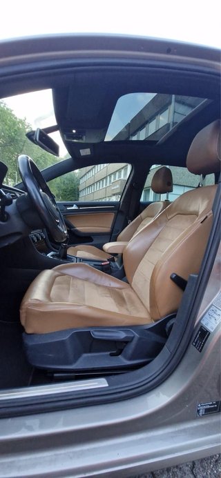 Volkswagen Golf 2015