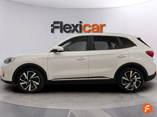 MG ZS Hybrid+ Luxury