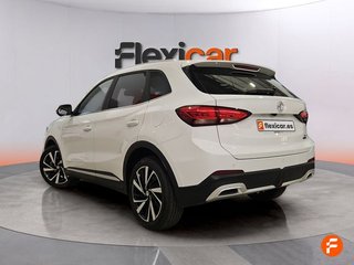 MG ZS Hybrid+ Luxury