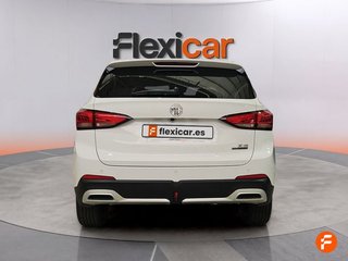 MG ZS Hybrid+ Luxury