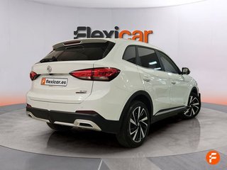MG ZS Hybrid+ Luxury