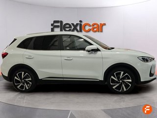MG ZS Hybrid+ Luxury