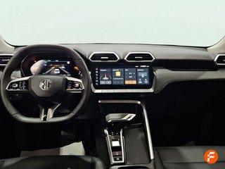 MG ZS Hybrid+ Luxury