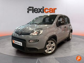 Fiat Panda Panda Hybrid 1.0 51kw (70CV)