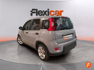 Fiat Panda Panda Hybrid 1.0 51kw (70CV)