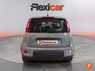 Fiat Panda Panda Hybrid 1.0 51kw (70CV)