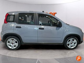 Fiat Panda Panda Hybrid 1.0 51kw (70CV)