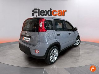Fiat Panda Panda Hybrid 1.0 51kw (70CV)