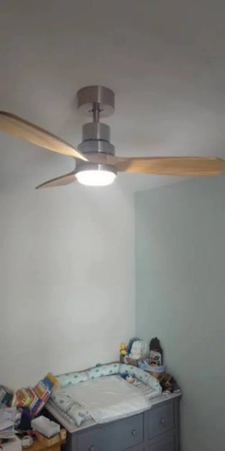 Instalación de Ventiladores de Techo, Aire Acondic