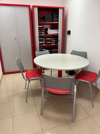 Mobiliario de oficina