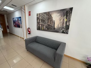 Mobiliario de oficina