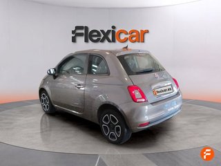 Fiat 500 Club 1.0 Hybrid 51KW (70 CV)